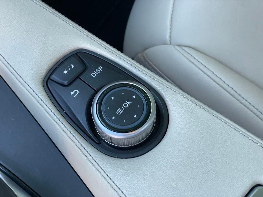 2020 INFINITI QX50 LUXE AWD