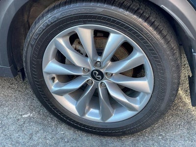 2020 INFINITI QX50 LUXE AWD