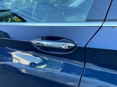 2020 INFINITI QX50 LUXE AWD