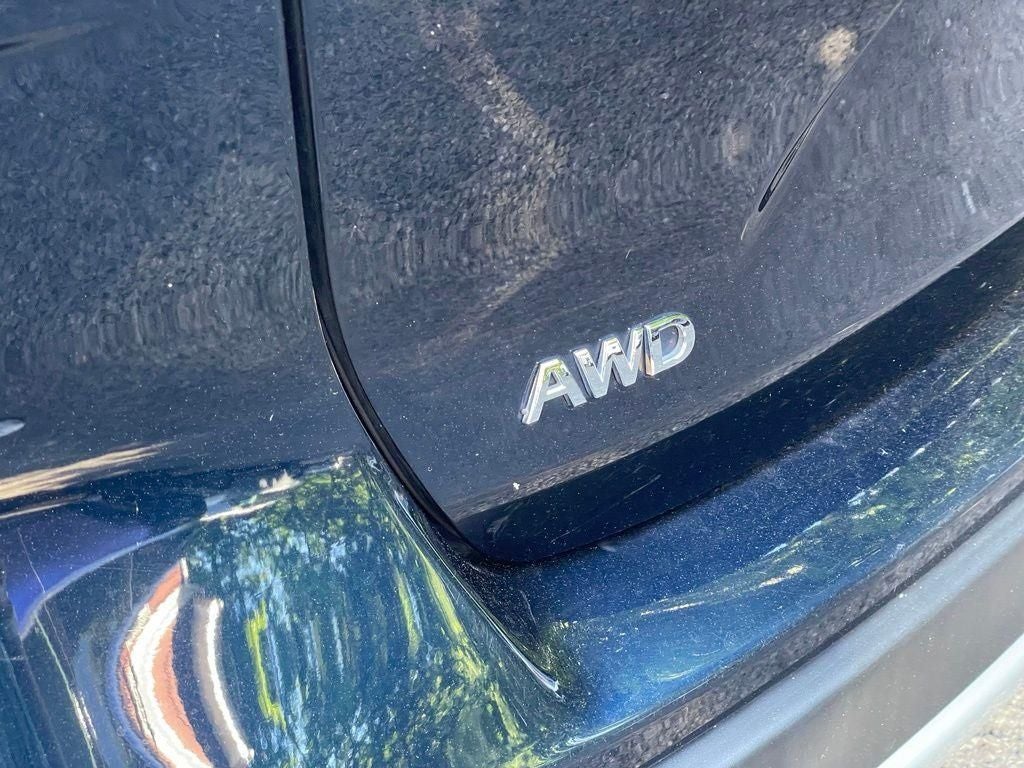 2020 INFINITI QX50 LUXE AWD