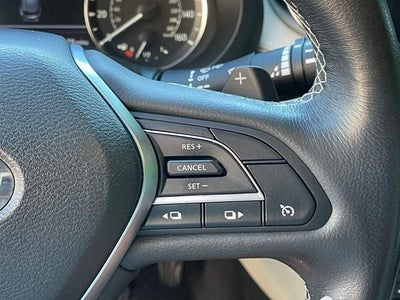 2020 INFINITI QX50 LUXE AWD