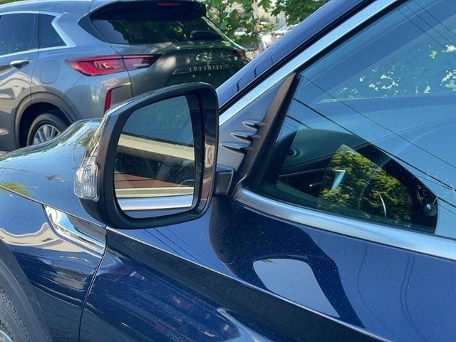 2020 INFINITI QX50 LUXE AWD