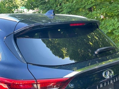 2020 INFINITI QX50 LUXE AWD