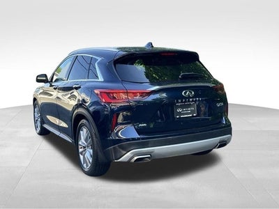 2020 INFINITI QX50 LUXE AWD