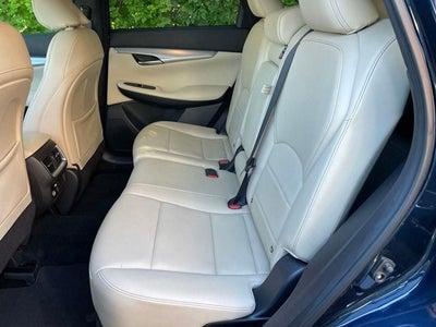2020 INFINITI QX50 LUXE AWD