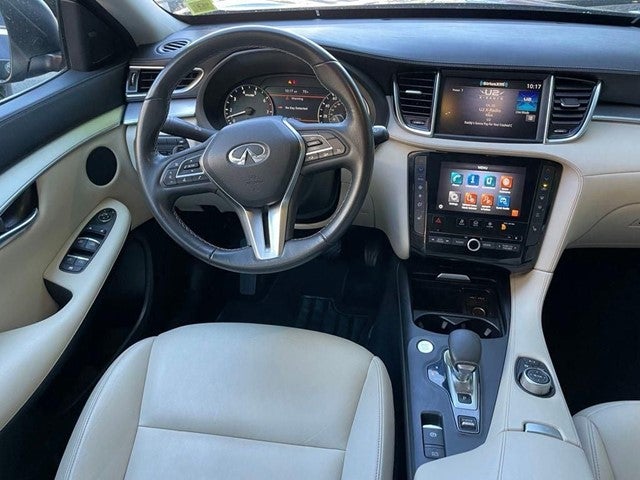 2020 INFINITI QX50 LUXE AWD