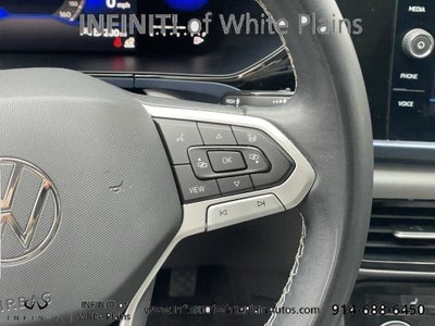 2023 Volkswagen Taos 1.5T SE