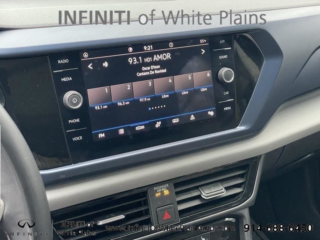 2023 Volkswagen Taos 1.5T SE