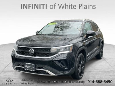 2023 Volkswagen Taos 1.5T SE