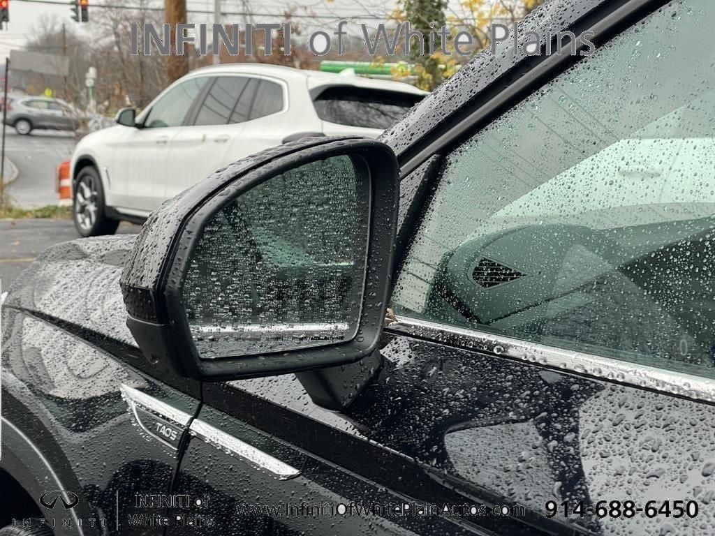 2023 Volkswagen Taos 1.5T SE