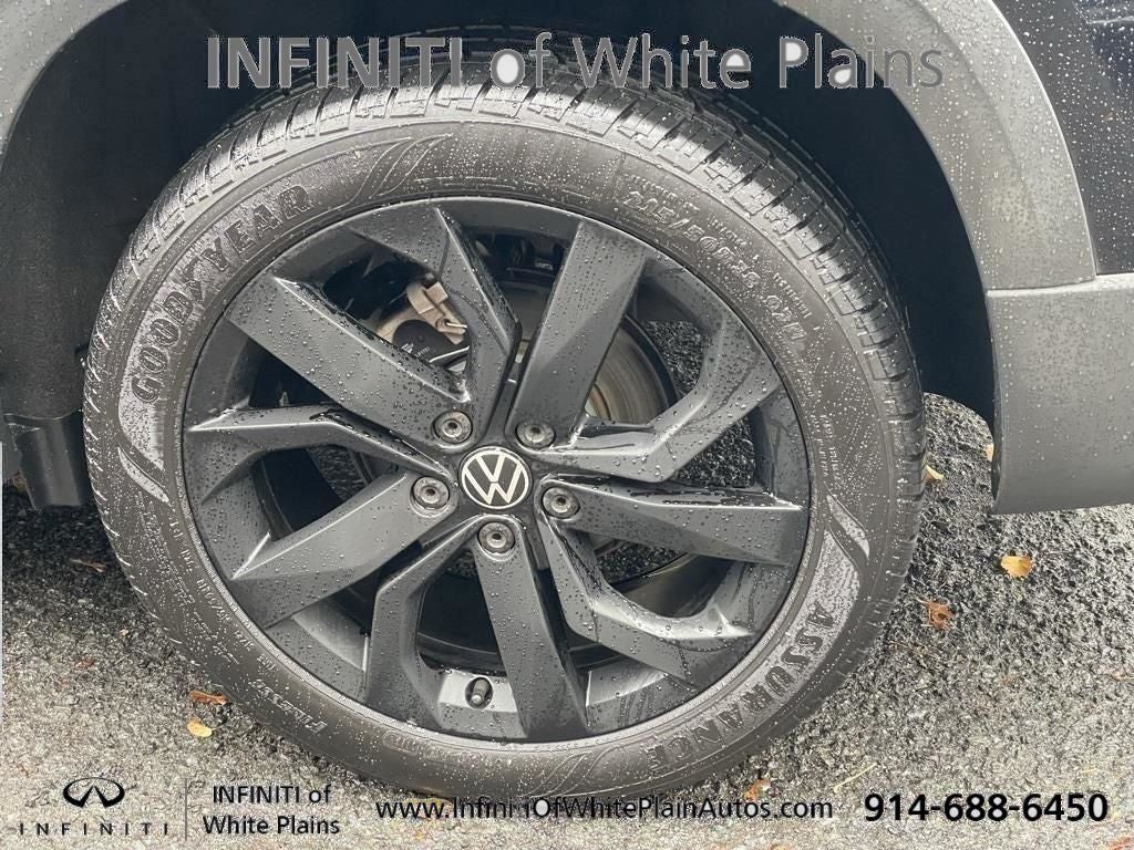 2023 Volkswagen Taos 1.5T SE