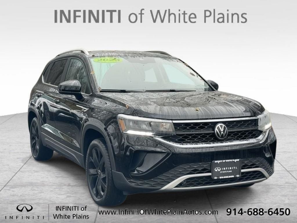 2023 Volkswagen Taos 1.5T SE