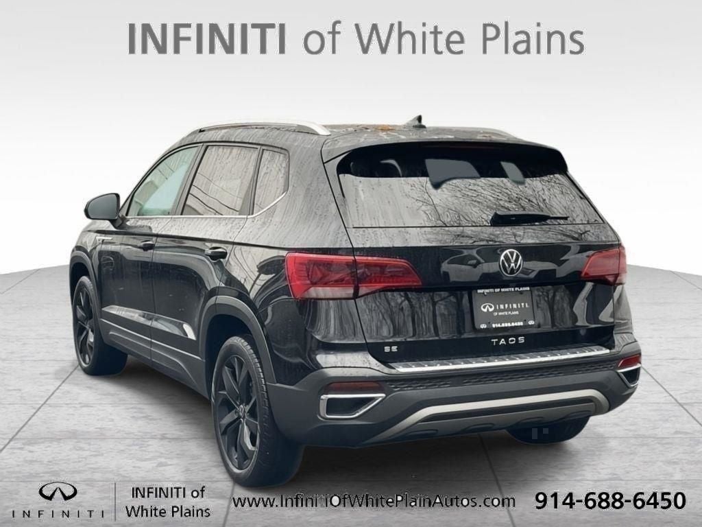 2023 Volkswagen Taos 1.5T SE