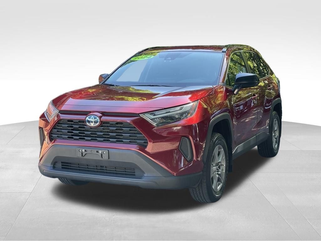 2024 Toyota RAV4 Hybrid LE