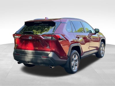 2024 Toyota RAV4 Hybrid LE