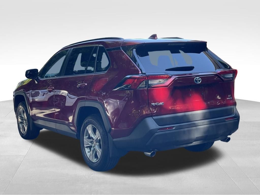 2024 Toyota RAV4 Hybrid LE