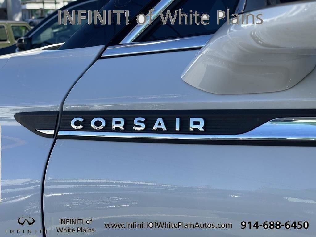 2022 Lincoln Corsair Standard