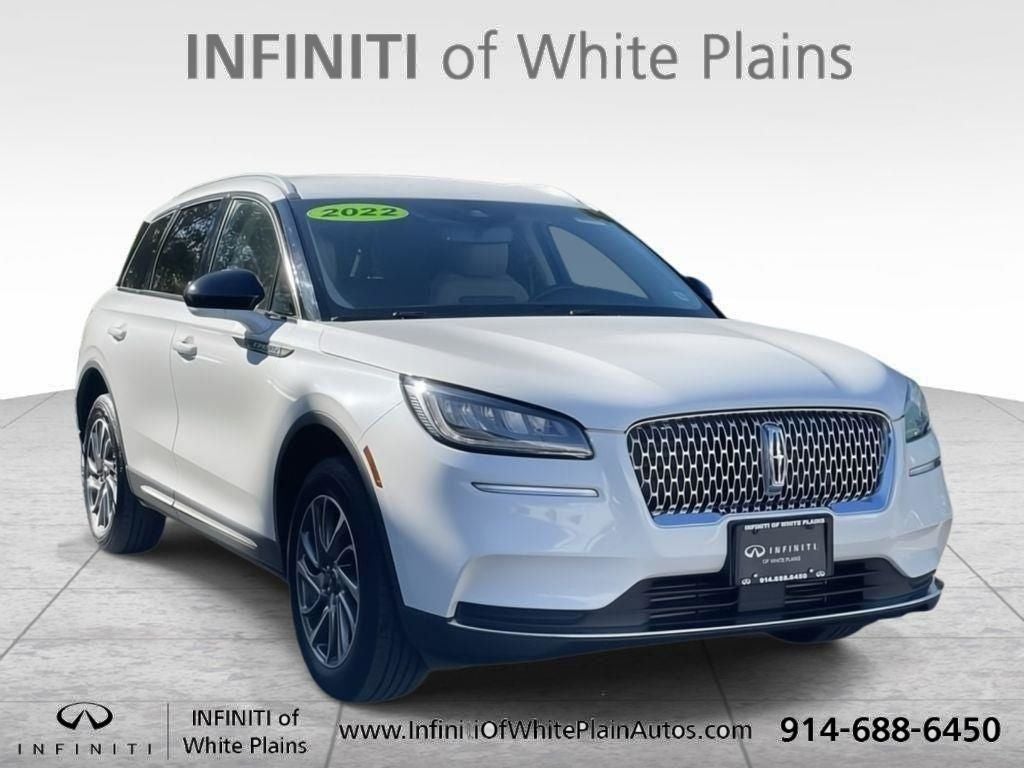 2022 Lincoln Corsair Standard