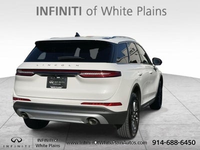 2022 Lincoln Corsair Standard