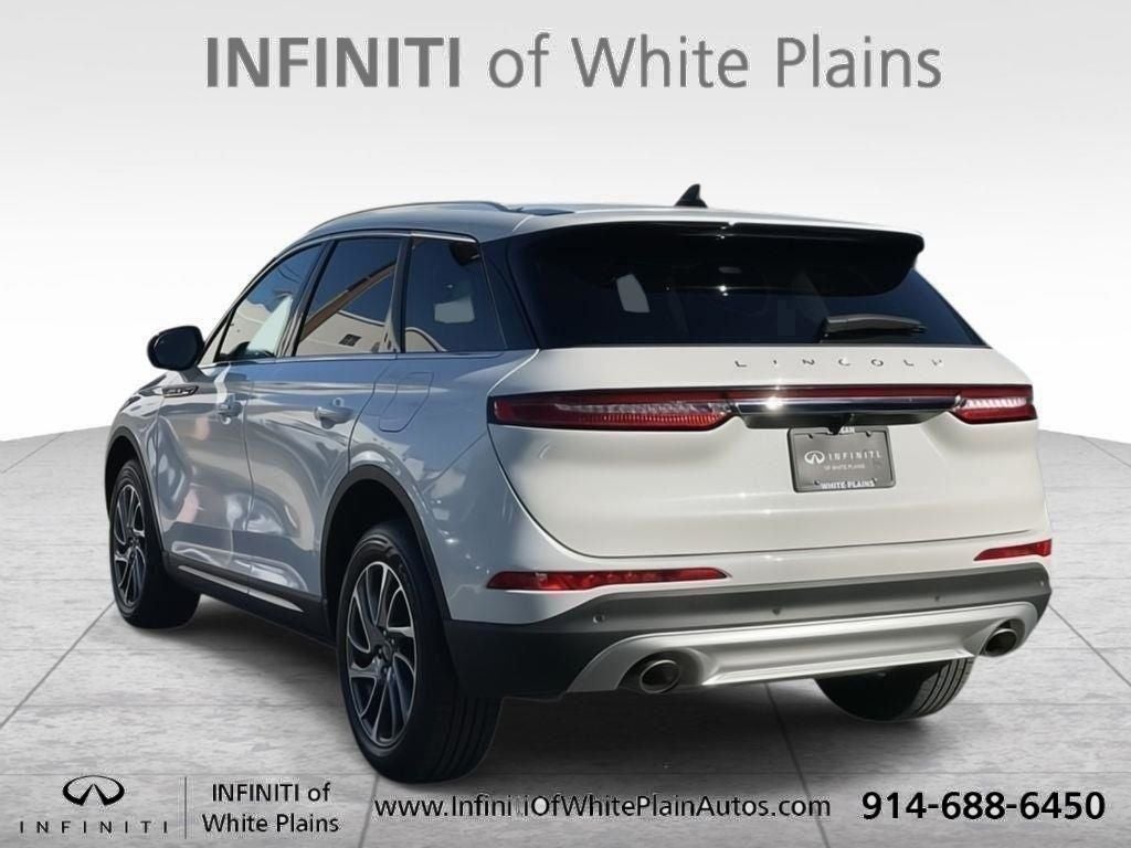 2022 Lincoln Corsair Standard