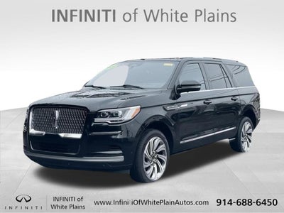 2023 Lincoln Navigator L Reserve