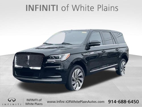 2023 Lincoln Navigator L Reserve