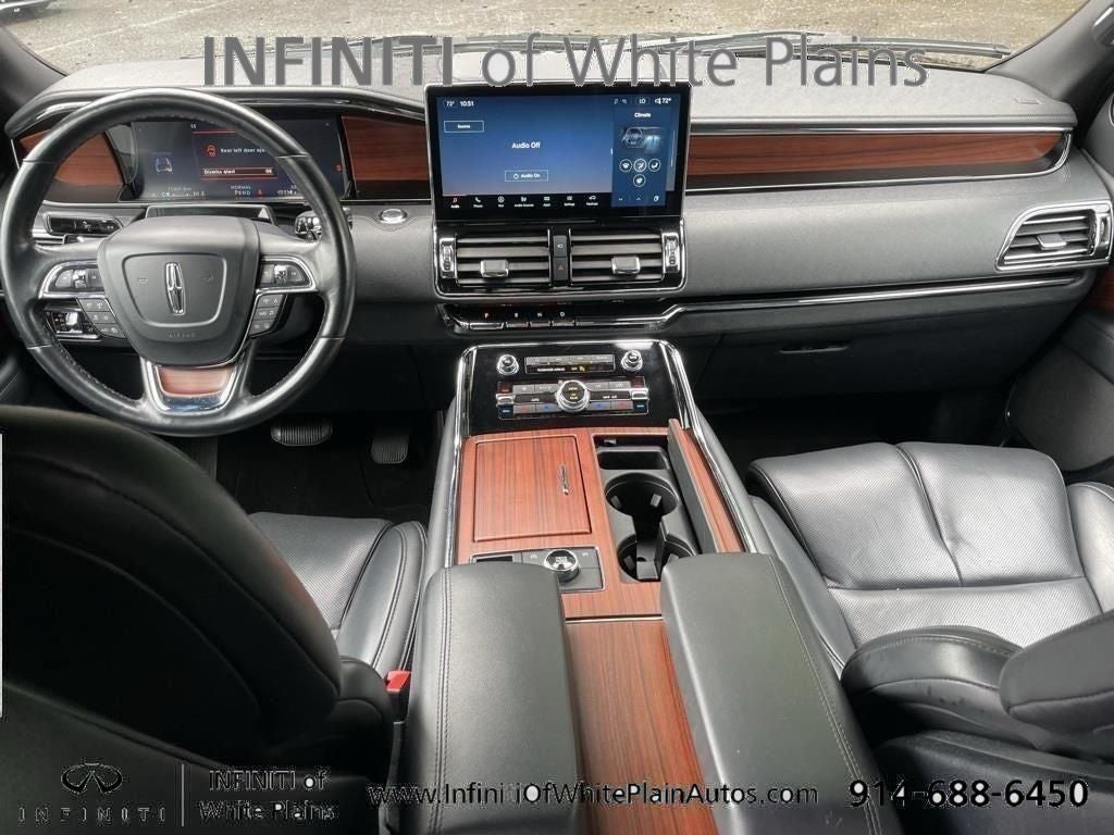 2023 Lincoln Navigator L Reserve