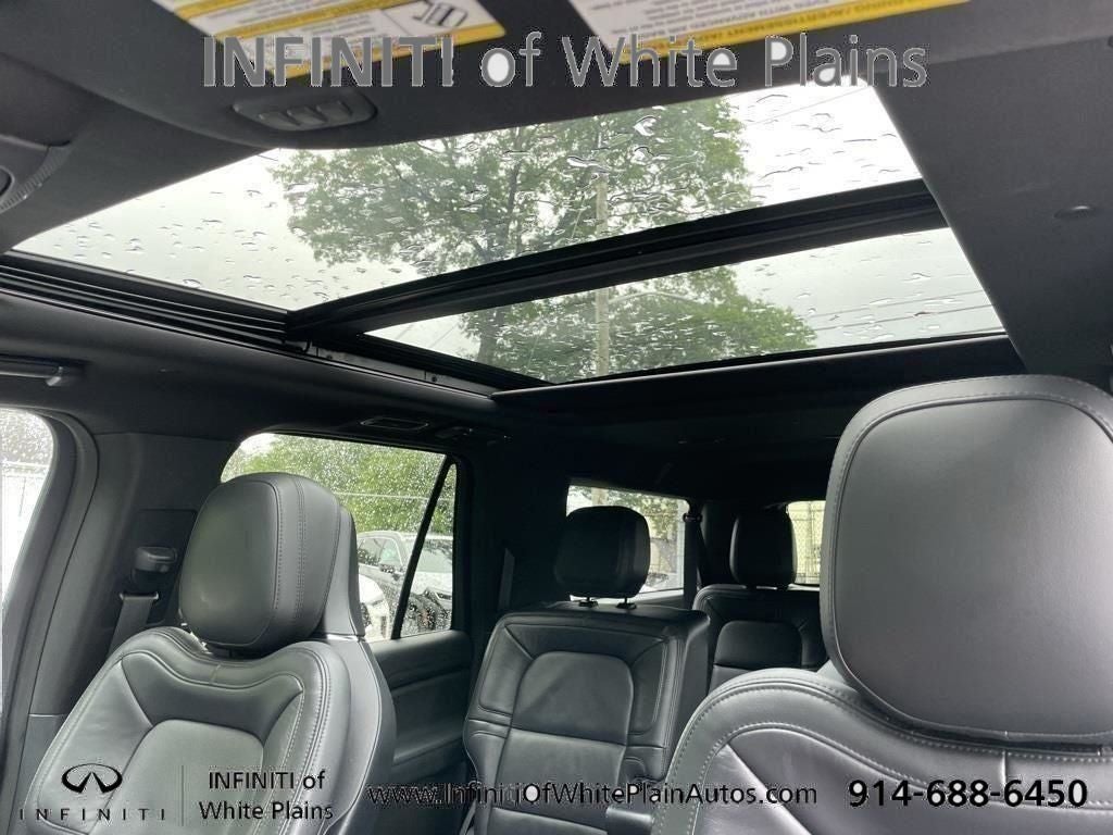 2023 Lincoln Navigator L Reserve