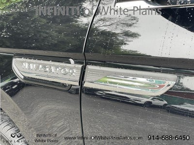 2023 Lincoln Navigator L Reserve