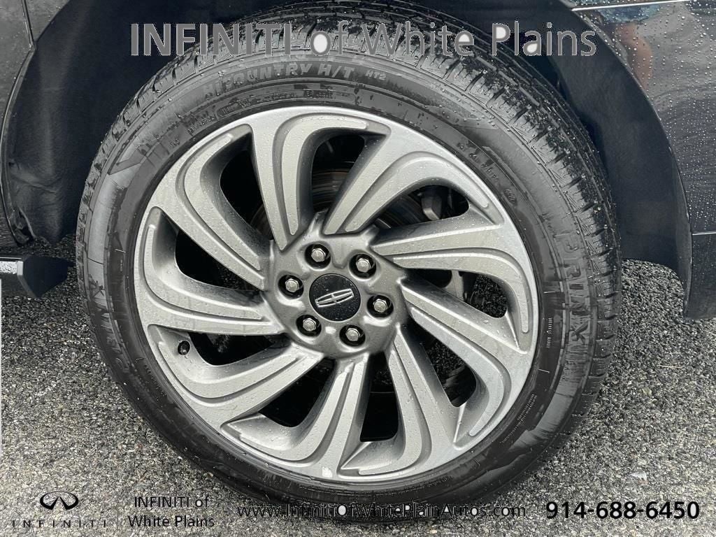 2023 Lincoln Navigator L Reserve