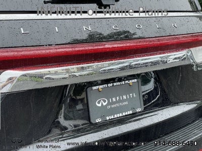 2023 Lincoln Navigator L Reserve