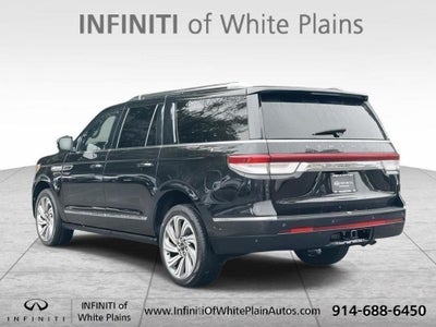 2023 Lincoln Navigator L Reserve