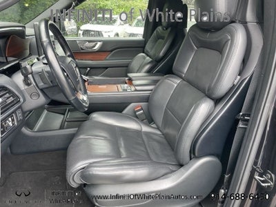 2023 Lincoln Navigator L Reserve