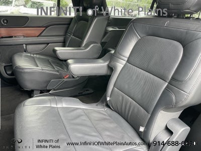 2023 Lincoln Navigator L Reserve