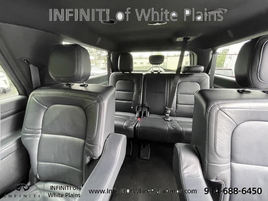 2023 Lincoln Navigator L Reserve