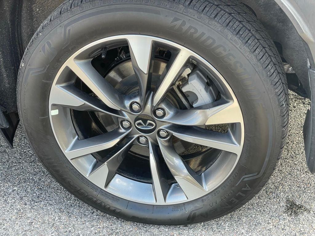 2026 INFINITI QX60 PURE