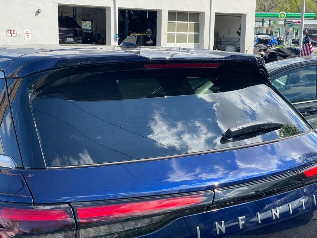 2026 INFINITI QX60 PURE