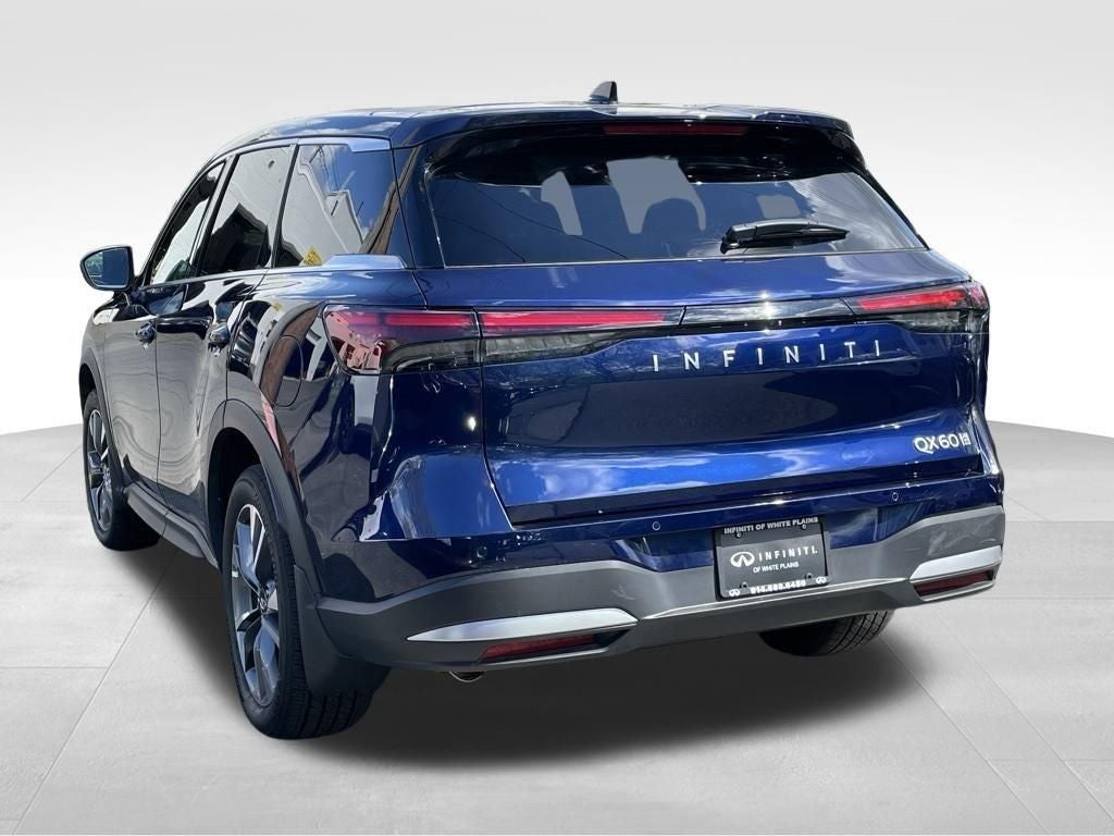 2026 INFINITI QX60 PURE