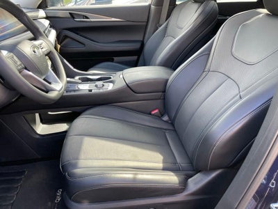 2026 INFINITI QX60 PURE