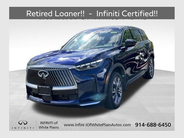 2026 INFINITI QX60 Pure AWD
