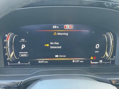2026 INFINITI QX60 Pure AWD