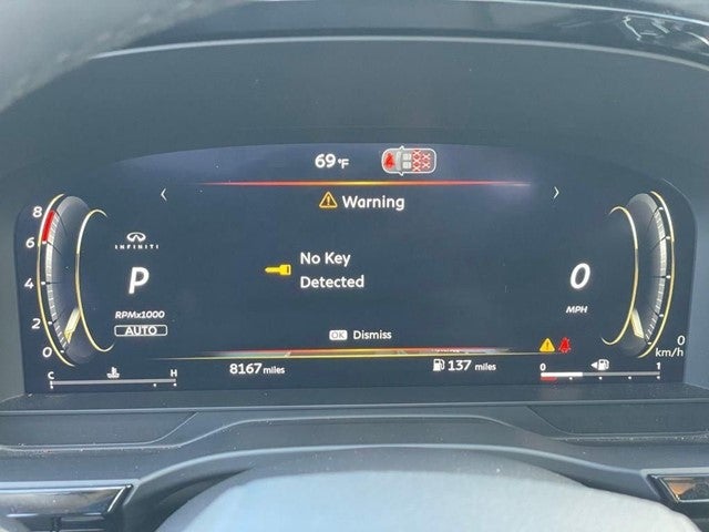 2026 INFINITI QX60 Pure AWD