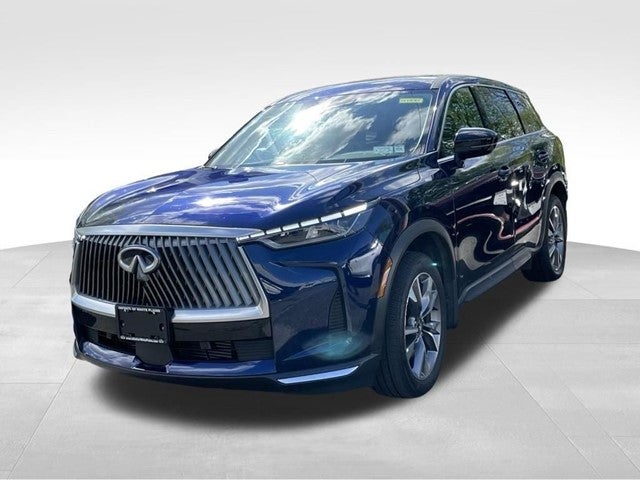 2026 INFINITI QX60 Pure AWD