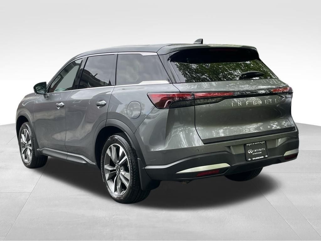 2026 INFINITI QX60 PURE