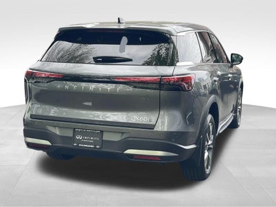 2026 INFINITI QX60 PURE