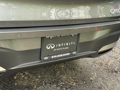 2026 INFINITI QX60 Pure AWD