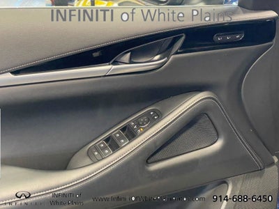 2025 INFINITI QX60 PURE