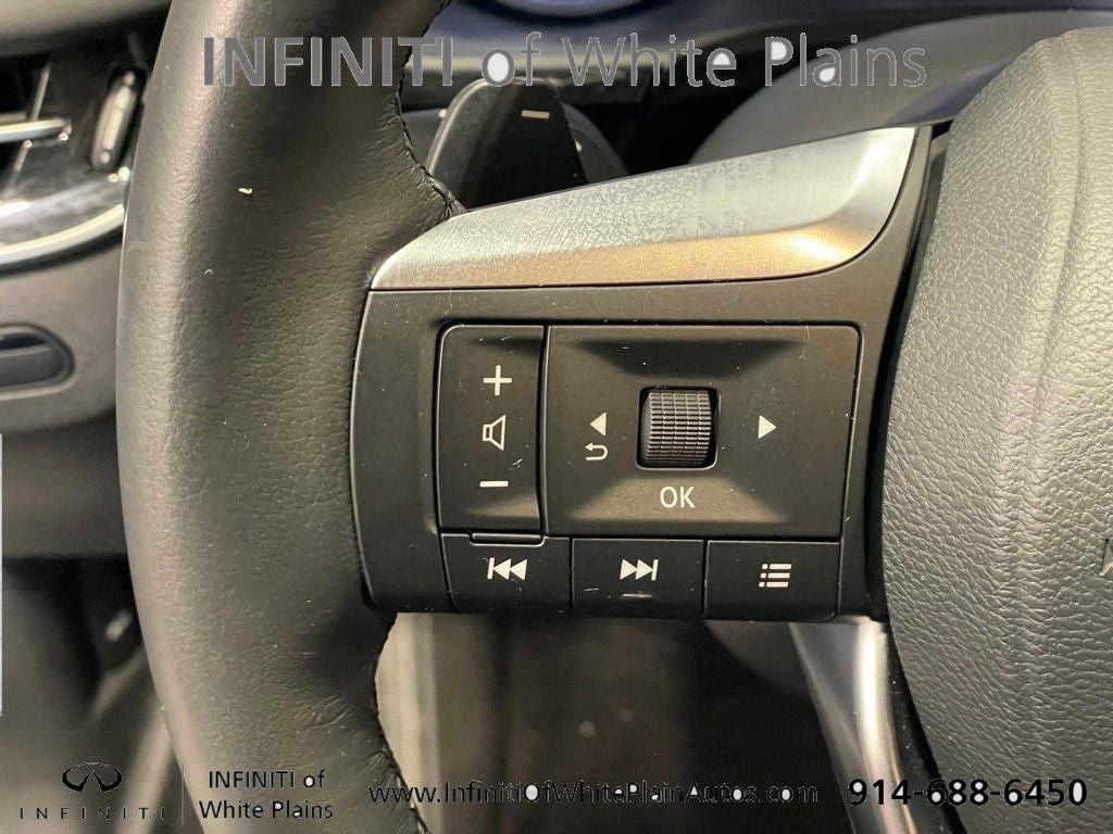 2025 INFINITI QX60 PURE