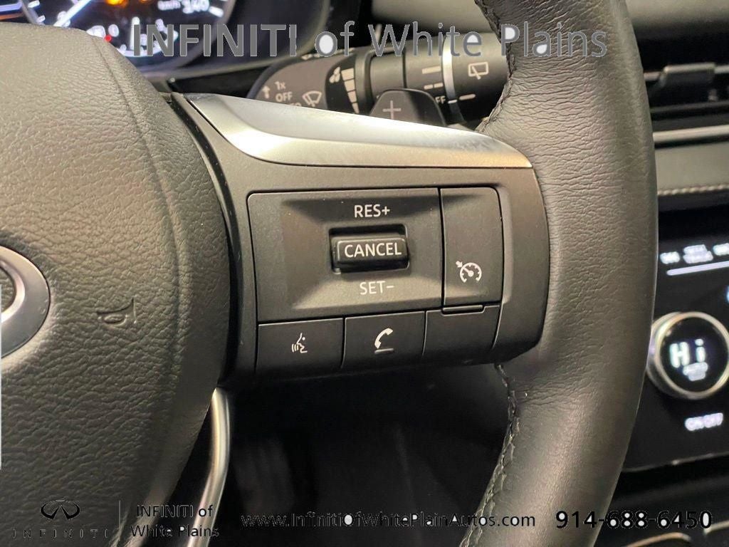 2025 INFINITI QX60 PURE