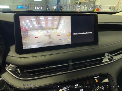 2025 INFINITI QX60 PURE